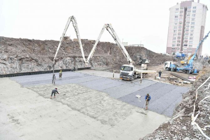 Abb’den Etimesgut’a Yeni Aile Yaşam Merkezi Projesi