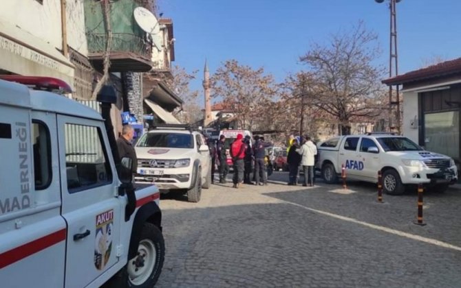 Beypazarı’nda Kayıp Yusuf İçin Arama Kurtarma Seferberliği