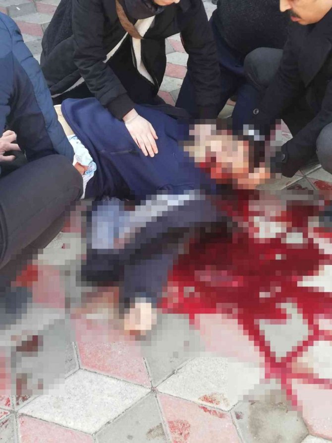 Eski Ülkü Ocakları Başkanı Ateş Silahlı Saldırı Sonucu Hayatını Kaybetti