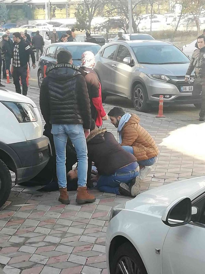 Eski Ülkü Ocakları Başkanı Ateş Silahlı Saldırı Sonucu Hayatını Kaybetti