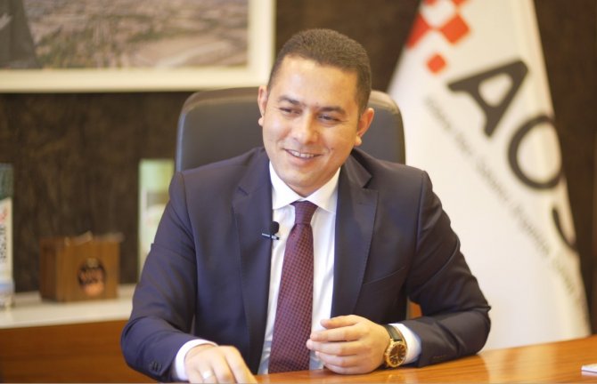 Adana Ekonomisinin Kalbi Aosb