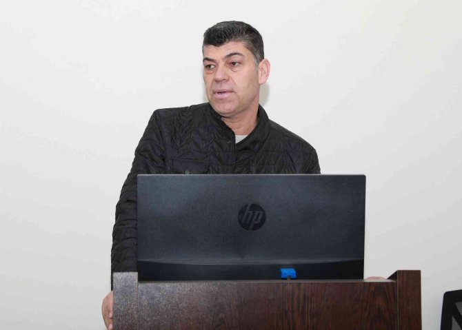 Bitkisel Üretim Uygulama Ve Araştırma Merkezi Müdürlüğünün Eğitim Faaliyetleri Sona Erdi