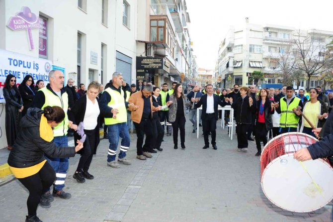 Balçova Belediyesi İşçilerinin Maaşlarına Yüzde 74 Zam