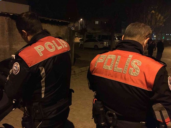 Aydın’da Emniyet Ekipleri Yeni Yıl İçin Önlemlerini Aldı