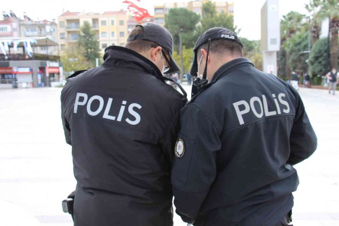 Aydın’da Emniyet Ekipleri Yeni Yıl İçin Önlemlerini Aldı