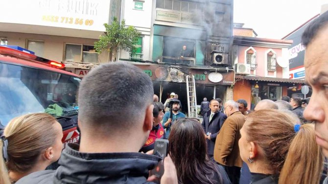 Aydın’da İş Yerinde Patlama: 7 Ölü