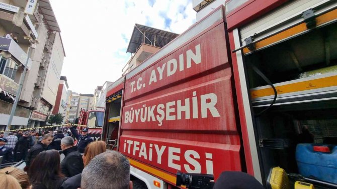 Aydın’da İş Yerinde Patlama: 7 Ölü