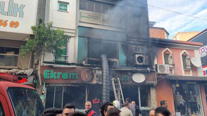 Aydın’da İş Yerinde Patlama: 7 Ölü