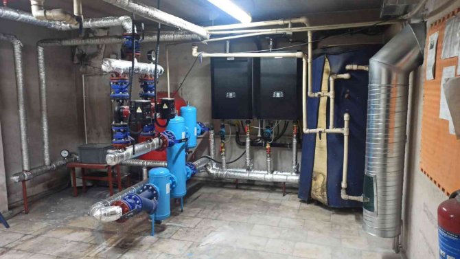 Aydın’da Doğalgaza Erişimi Olan 74 Okulun Doğalgaz Dönüşümleri Tamamlandı
