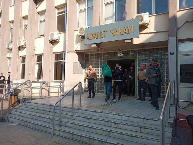 Aydın’da Narkotik Ekipleri Yeni Yıl Öncesi Göz Açtırmadı