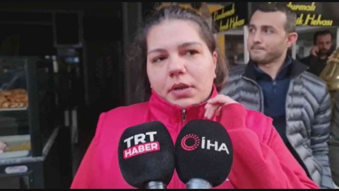 Aydın’daki Patlamaya Tanık Olan Vatandaş: “Birden Alev Topuna Döndü”