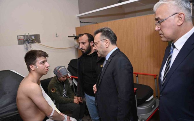 Aydın’daki Patlamada Yaralananların Kimliği Belli Oldu