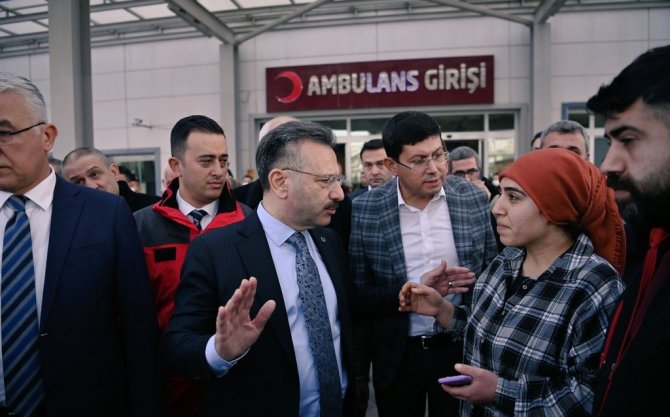 Aydın’daki Patlamada Yaralananların Kimliği Belli Oldu