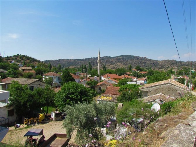 Aydın’da Doğaseverler Azap Gölü’ne Dikkat Çekti