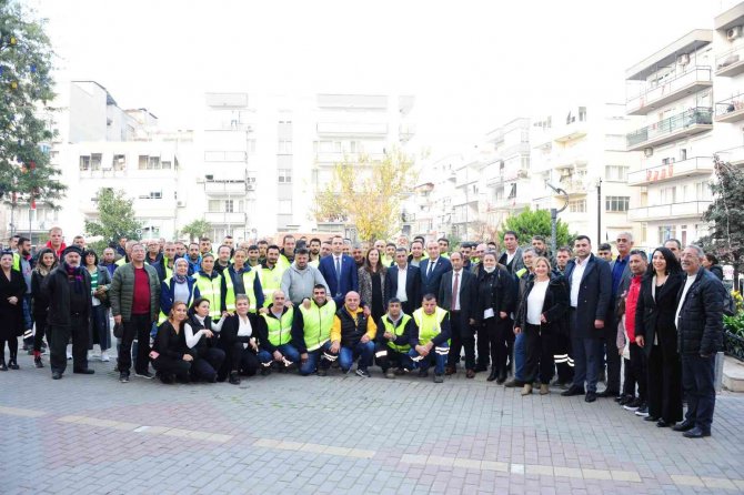 Balçova Belediyesi İşçilerinin Maaşlarına Yüzde 74 Zam