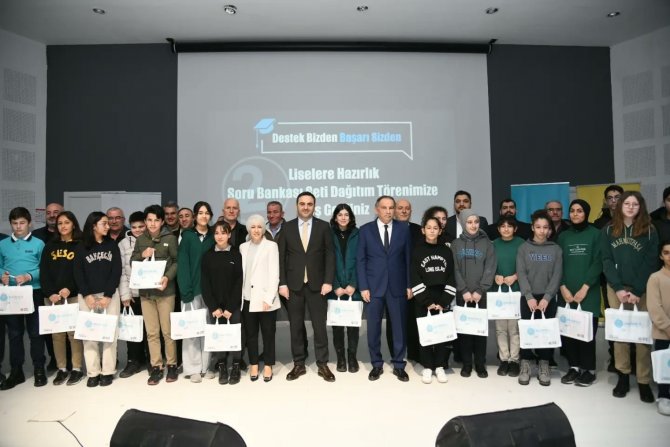 Lgs’ye Hazırlanan Öğrencilere Soru Bankası Seti