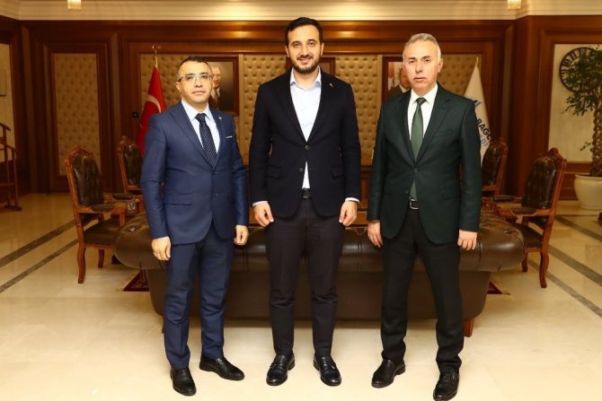 Başkan Öztürk: “Her Şey Taşova İçin”