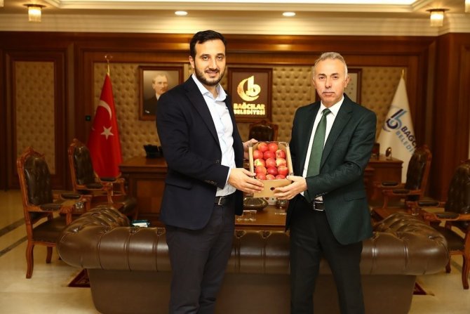 Başkan Öztürk: “Her Şey Taşova İçin”