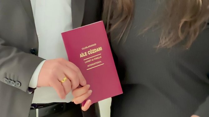 Batman’da Bir Yılda 3 Bin 500 Çift Evlendi