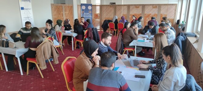 Bingöl’de ’Matematik’ Seferberliği