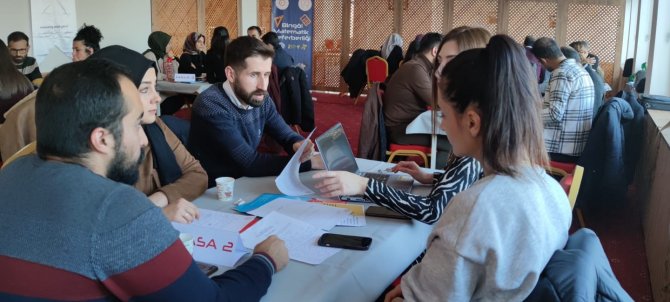 Bingöl’de ’Matematik’ Seferberliği