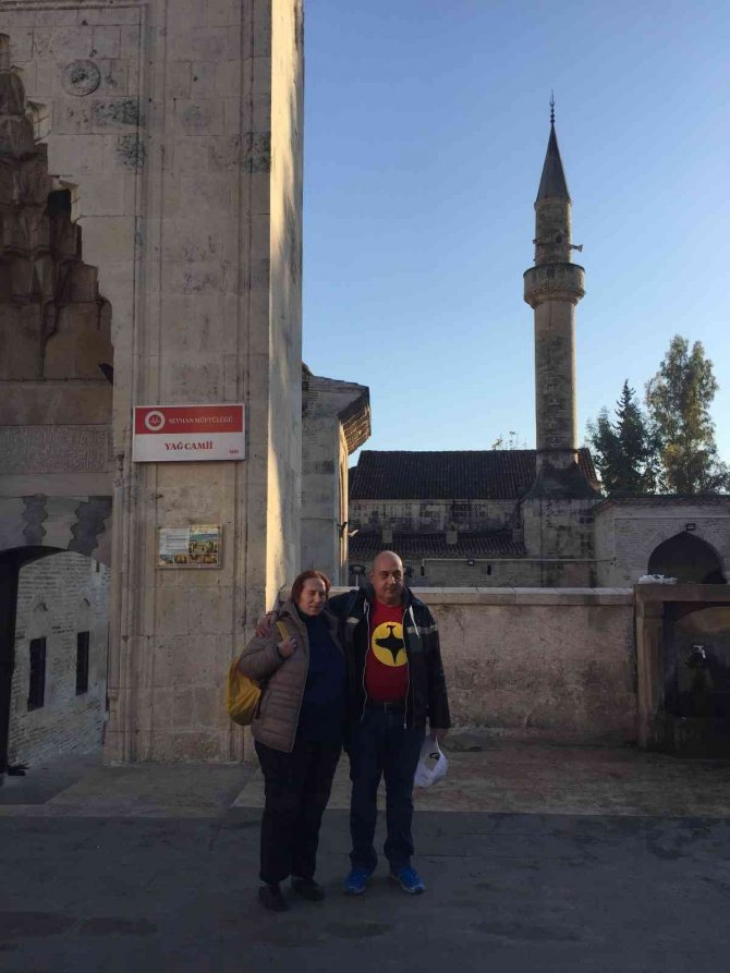 Alman Kadın Adana’ya Hayran Kaldı: 6 Ay Adana’da 6 Ay Almanya’da Yaşayacak