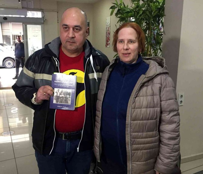 Alman Kadın Adana’ya Hayran Kaldı: 6 Ay Adana’da 6 Ay Almanya’da Yaşayacak