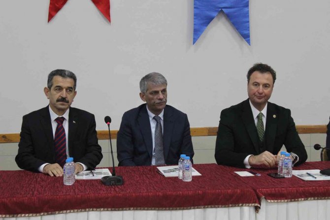 Bakan Yardımcısı Alpaslan: "Türkiye’nin Turizm Gelirleri 100 Milyar Doların Üzerine Çıkacak"