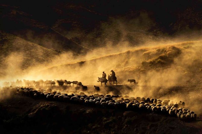 İ̇ha Objektiflerinden 2022 Yılı