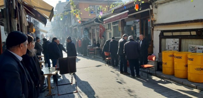 Mudurnu’da 700 Yıllık Ahilik Geleneği Sürdürüldü