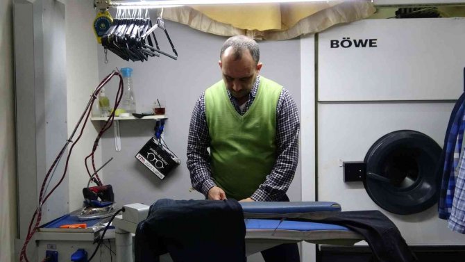 Mardin’de Turizm Sektörü Terzilere Yüzde 30’luk İş Katkısı Sağlıyor