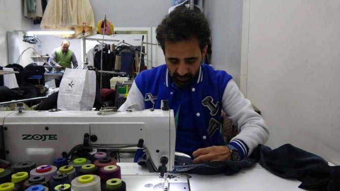 Mardin’de Turizm Sektörü Terzilere Yüzde 30’luk İş Katkısı Sağlıyor