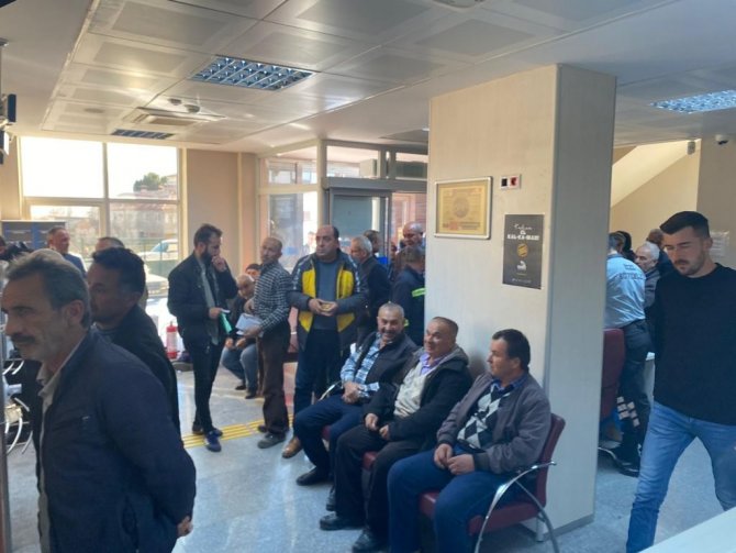 Burdur’da Eyt Yoğunluğu Devam Ediyor