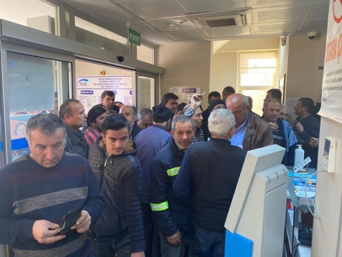 Burdur’da Eyt Yoğunluğu Devam Ediyor