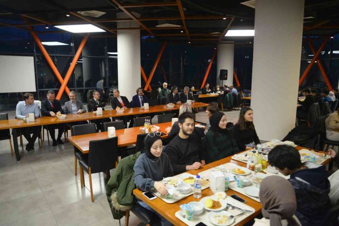 Buü’de Teknofest Hazırlıkları Hız Kesmiyor