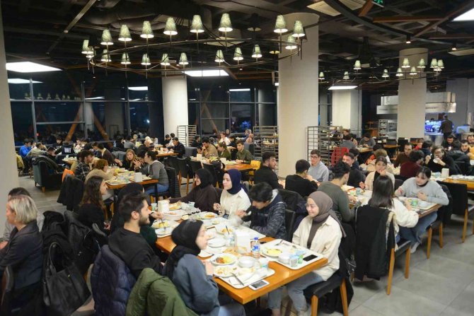 Buü’de Teknofest Hazırlıkları Hız Kesmiyor