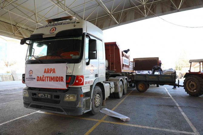 Üreticiye Nakliye Desteği