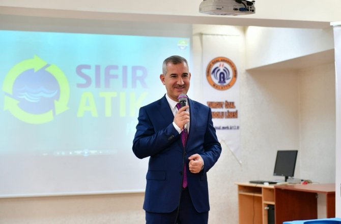 Çınar: “Doğayı Korumak Tüm İnsanlığın Ortak Vazifesidir”