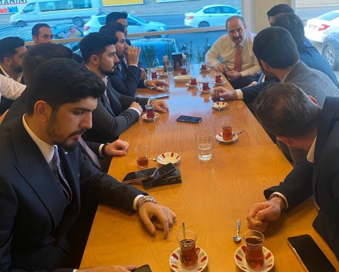 1 Milyon İstihdama Tam Destek