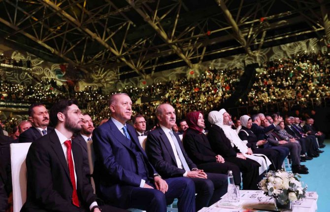 Cumhurbaşkanı Erdoğan: “Anayasal Düzenleme Metnini Meclis’e Gönderdik”
