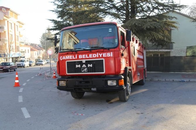 Çameli Belediyesi Araç Filosunu Genişletti