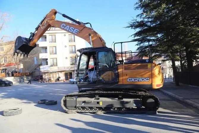 Çameli Belediyesi Araç Filosunu Genişletti