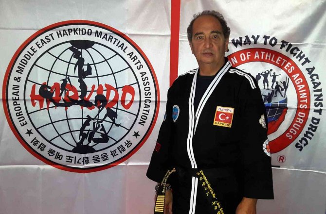 Kaya Muzaffer Ilıcak’tan Yeni Yıl Mesajı