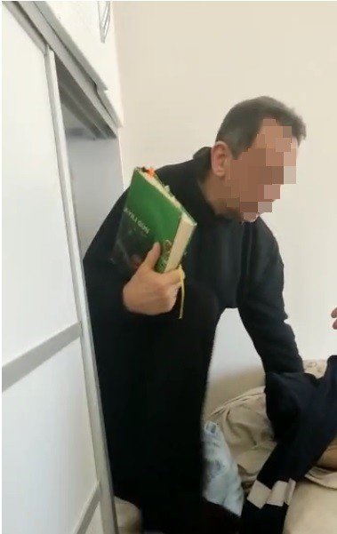 Fetö’den Aranıyordu Dolapta Yakalandı