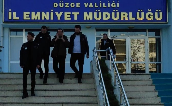 Fetö’den Aranıyordu Dolapta Yakalandı