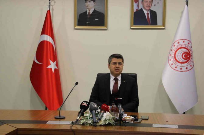 Edirne’de Bu Yıl 1 Ton 461 Kilogram Uyuşturucu, 5 Milyon Hap Ele Geçirildi