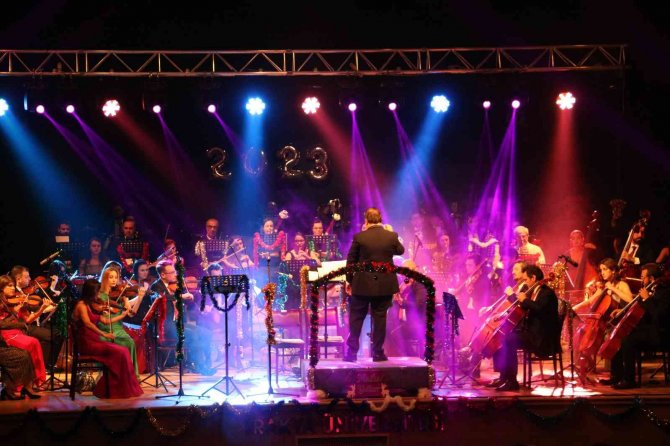 Edirne’de "Yeni Yıla Merhaba Konseri"