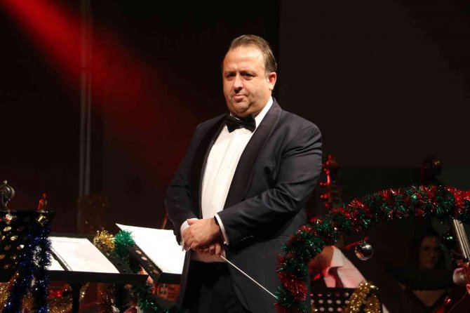 Edirne’de "Yeni Yıla Merhaba Konseri"