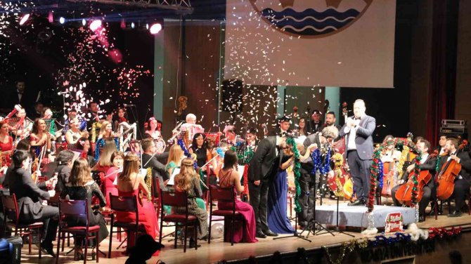 Edirne’de "Yeni Yıla Merhaba Konseri"