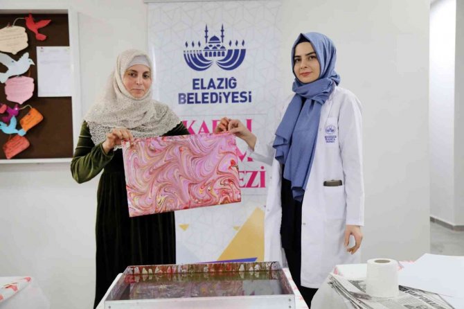 Elazığ Belediyesi’nden Ahıska Türklerine Psiko-sosyal Destek